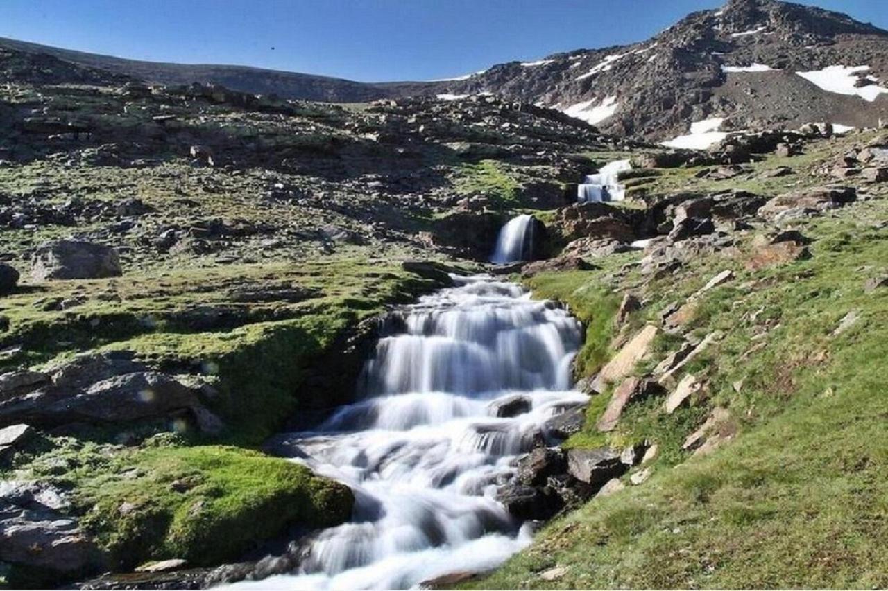 סיירה נבדה Todosierranevada - Duplex 4 Dormitorios - Vistas Espectaculares A La Montana מראה חיצוני תמונה
