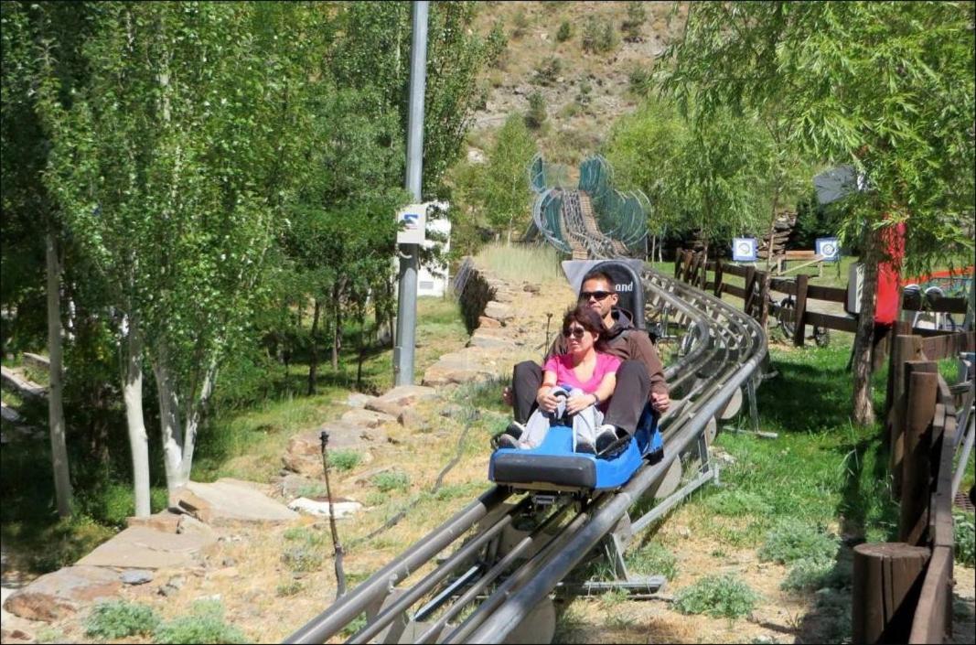 סיירה נבדה Todosierranevada - Duplex 4 Dormitorios - Vistas Espectaculares A La Montana מראה חיצוני תמונה
