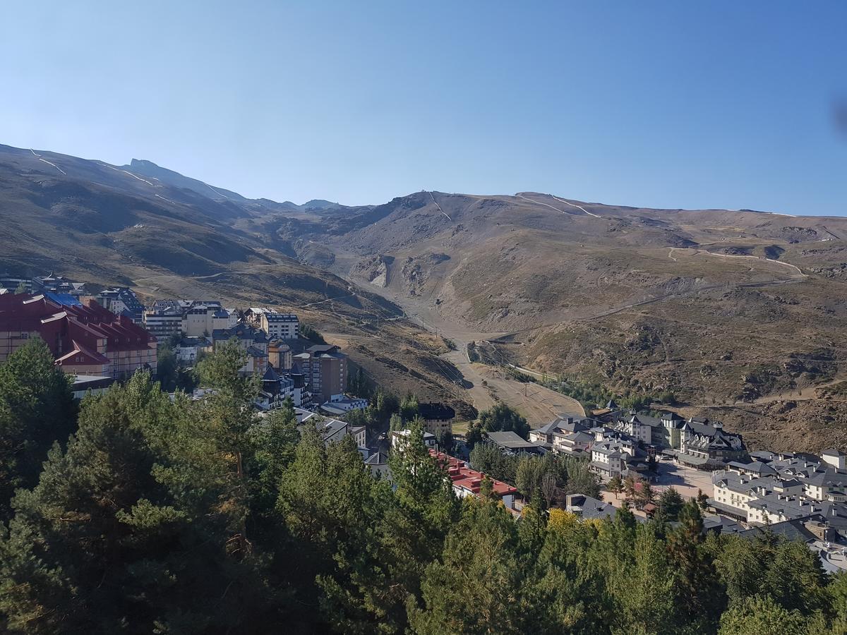 סיירה נבדה Todosierranevada - Duplex 4 Dormitorios - Vistas Espectaculares A La Montana מראה חיצוני תמונה