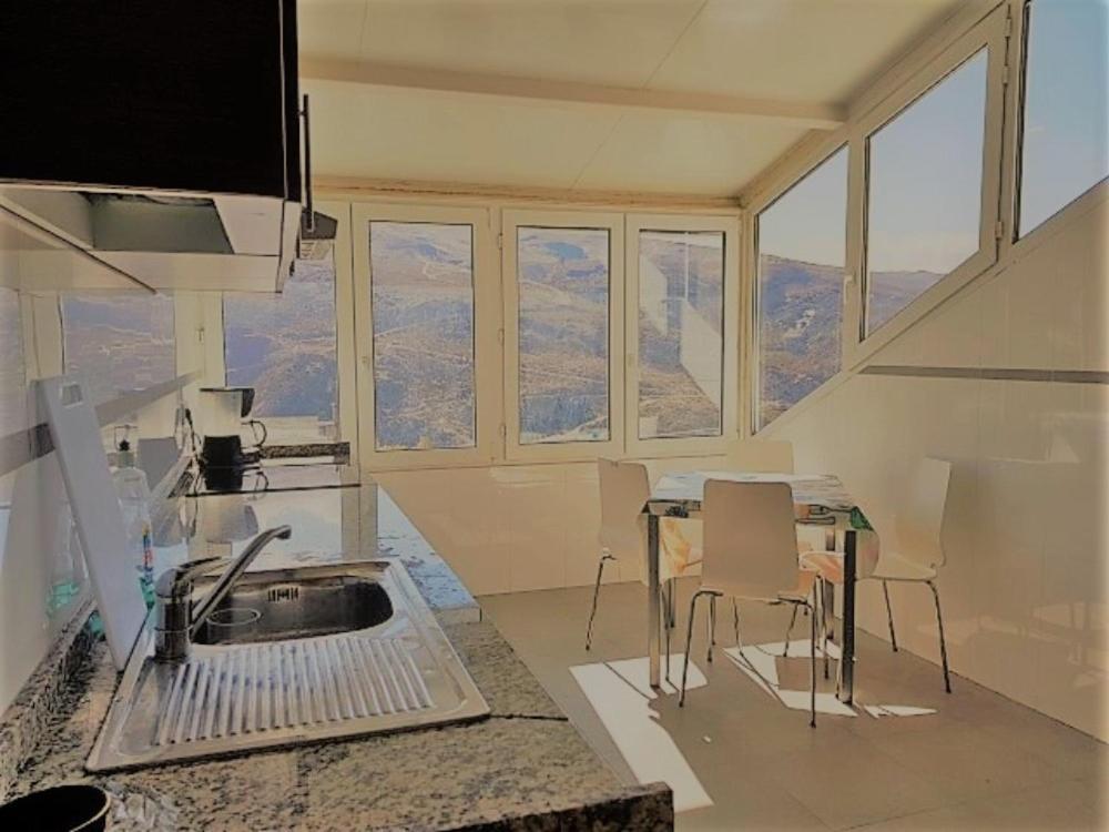 סיירה נבדה Todosierranevada - Duplex 4 Dormitorios - Vistas Espectaculares A La Montana מראה חיצוני תמונה